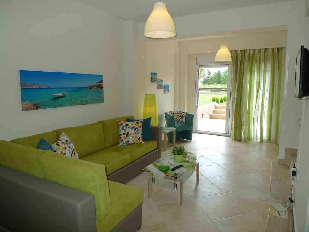 Excellent Villa Vourvourou Eksteriør billede