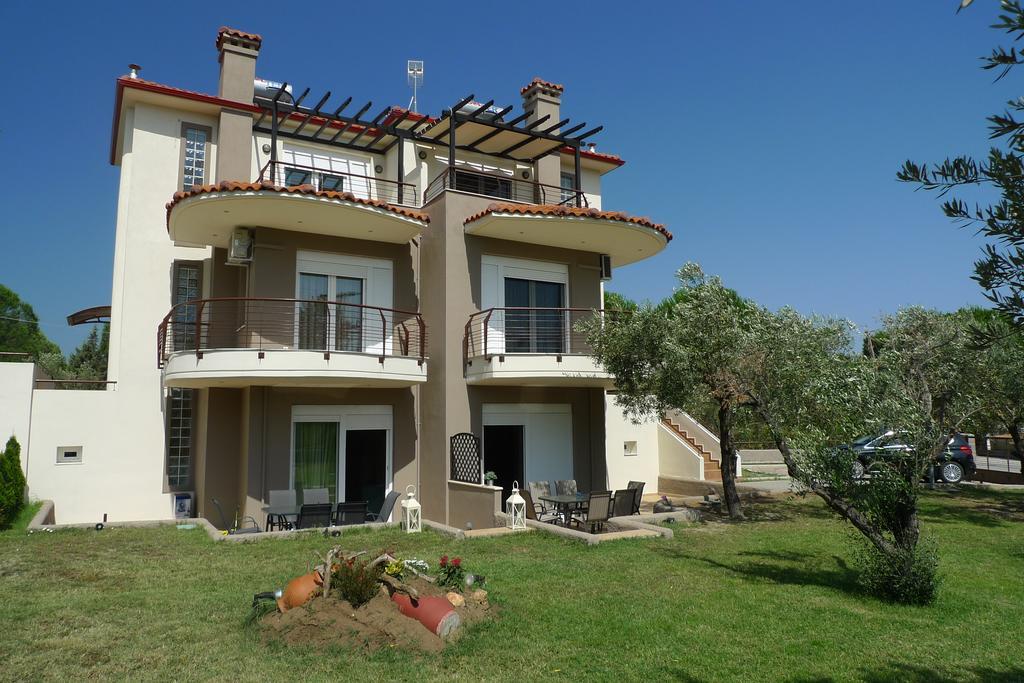 Excellent Villa Vourvourou Eksteriør billede