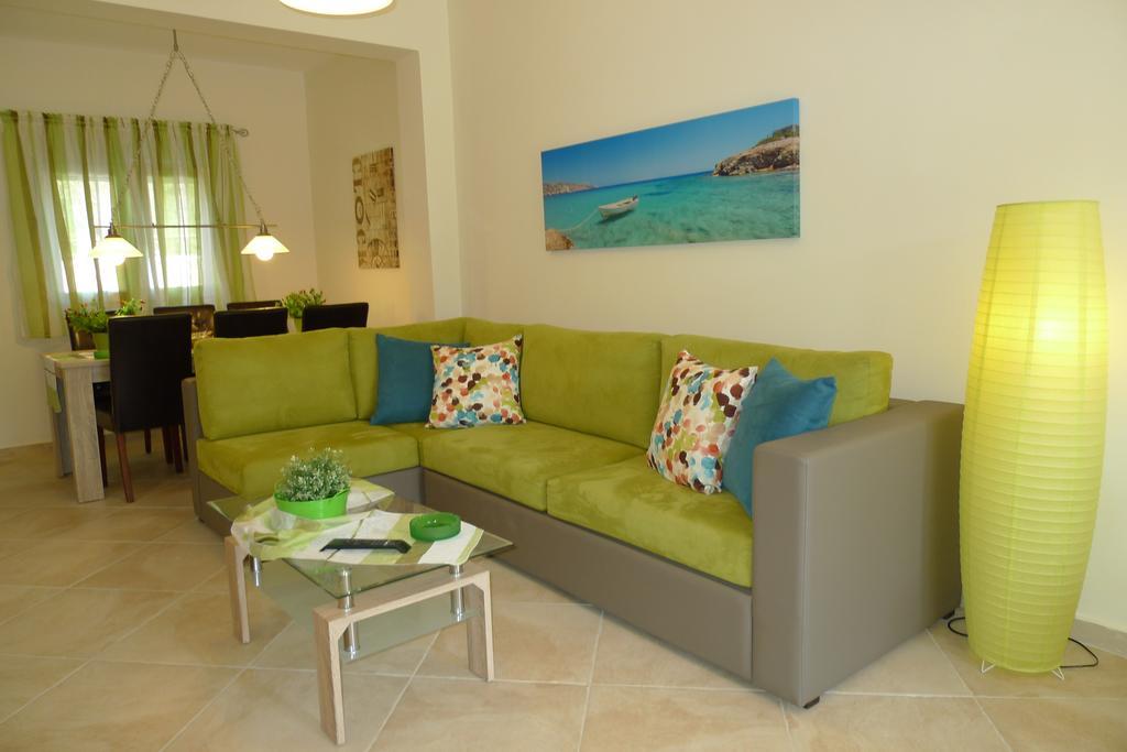 Excellent Villa Vourvourou Eksteriør billede
